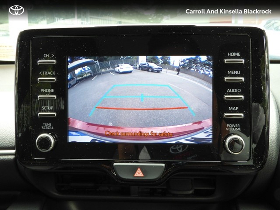 2020 Toyota Yaris 1.0 Luna Manual €18,450