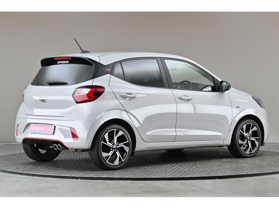 2023 Hyundai i10 1.2 N-LINE 100BHP 5SPD*TOP SPEC* €17,890