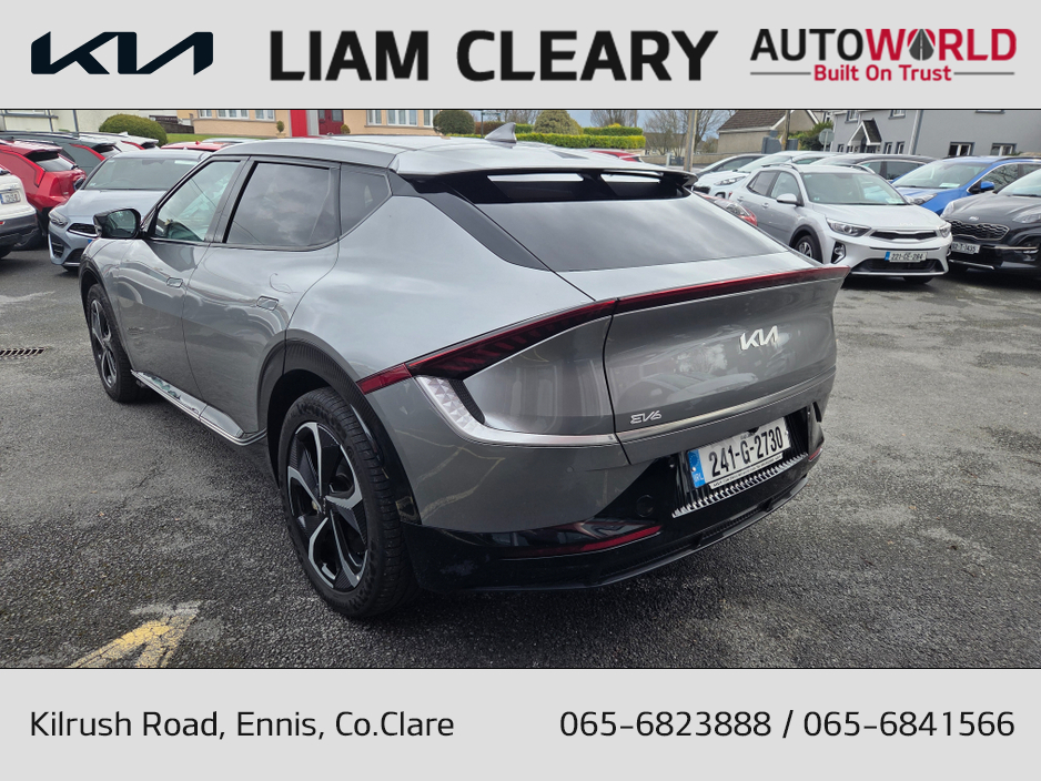 2024 Kia EV6 - image 4