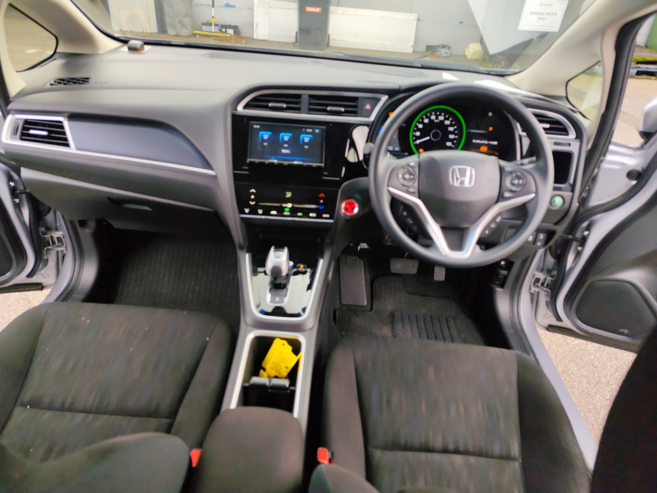 2021 Honda Shuttle - image 16