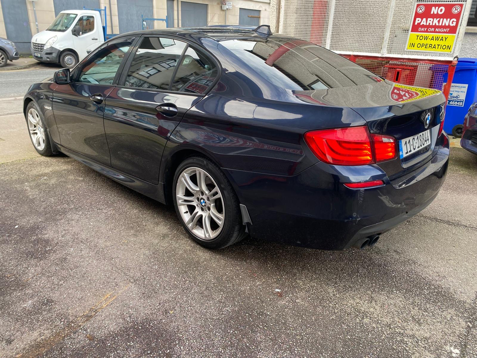 2011 BMW 5 Series D F10 M SPORT 4DR €6,750