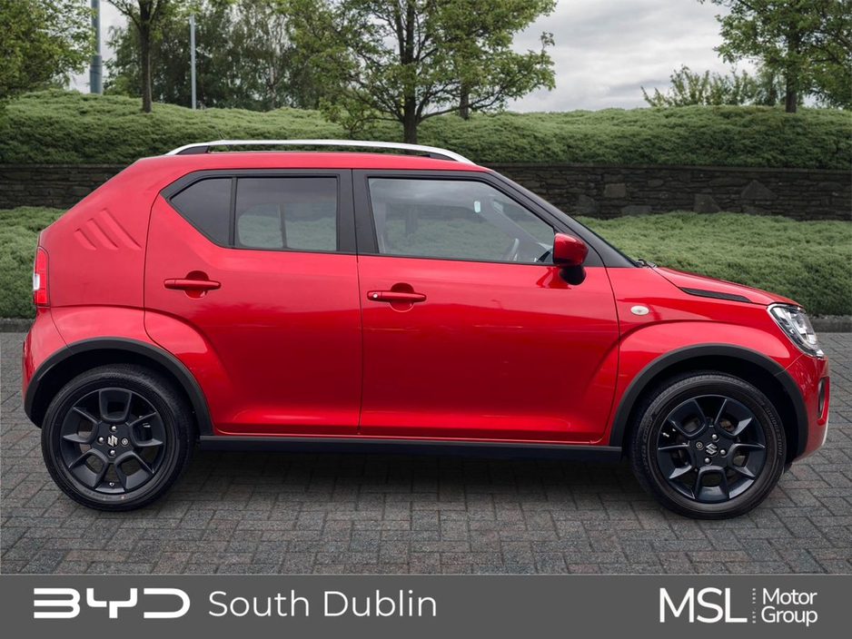 2024 Suzuki Ignis - image 7