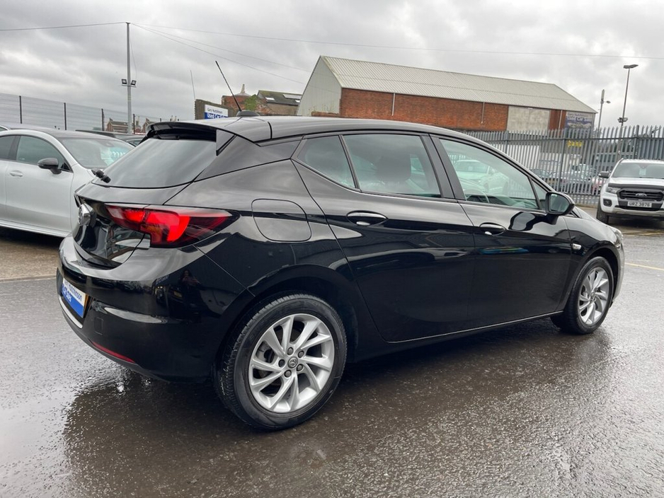 2020 Vauxhall Astra 1.5 Turbo D Business Edition Nav Hatchback 5dr Diesel Manual Euro 6 (s/s) (105 ps)