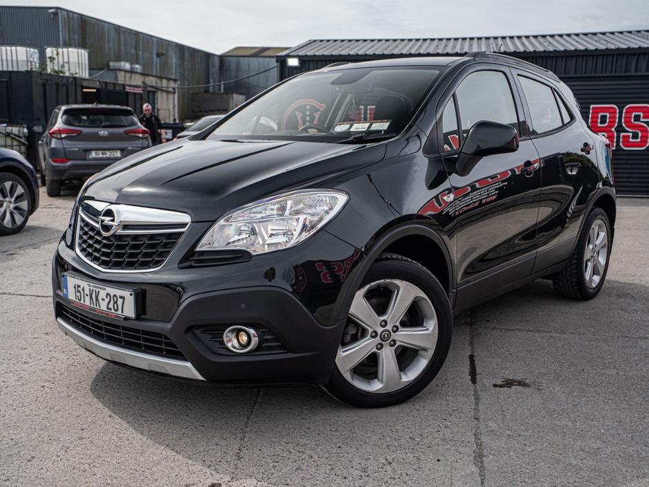 2015 Opel Mokka - image 4