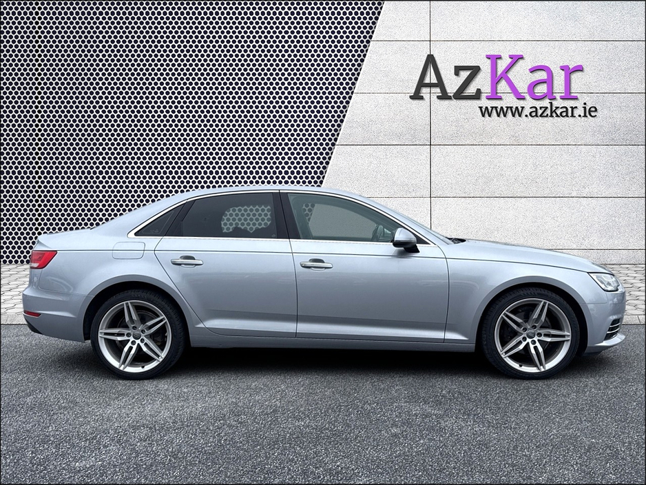 2018 Audi A4 - image 10