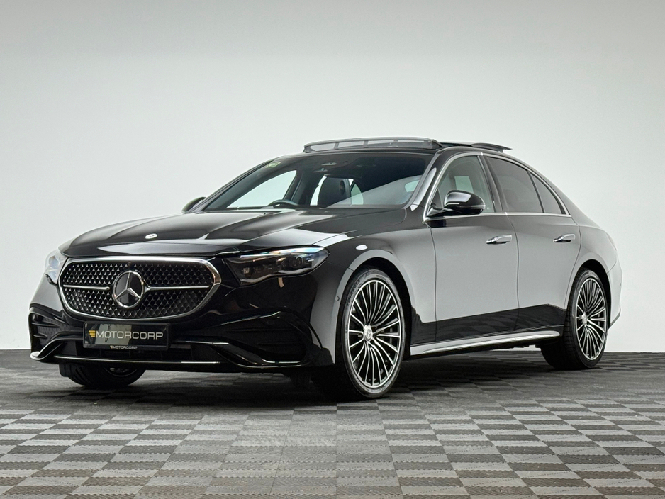 2025 Mercedes-Benz E Class E220D AMG LINE PREMIUM *PAN ROOF* €79,990