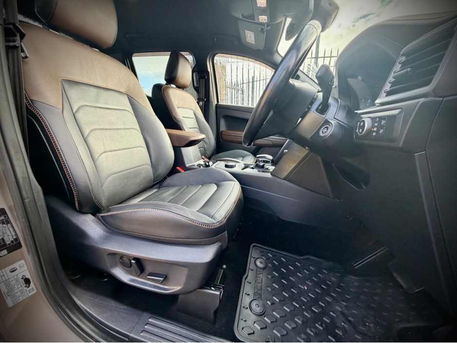 2024 Volkswagen Amarok PANAMERICANA 3.0 237