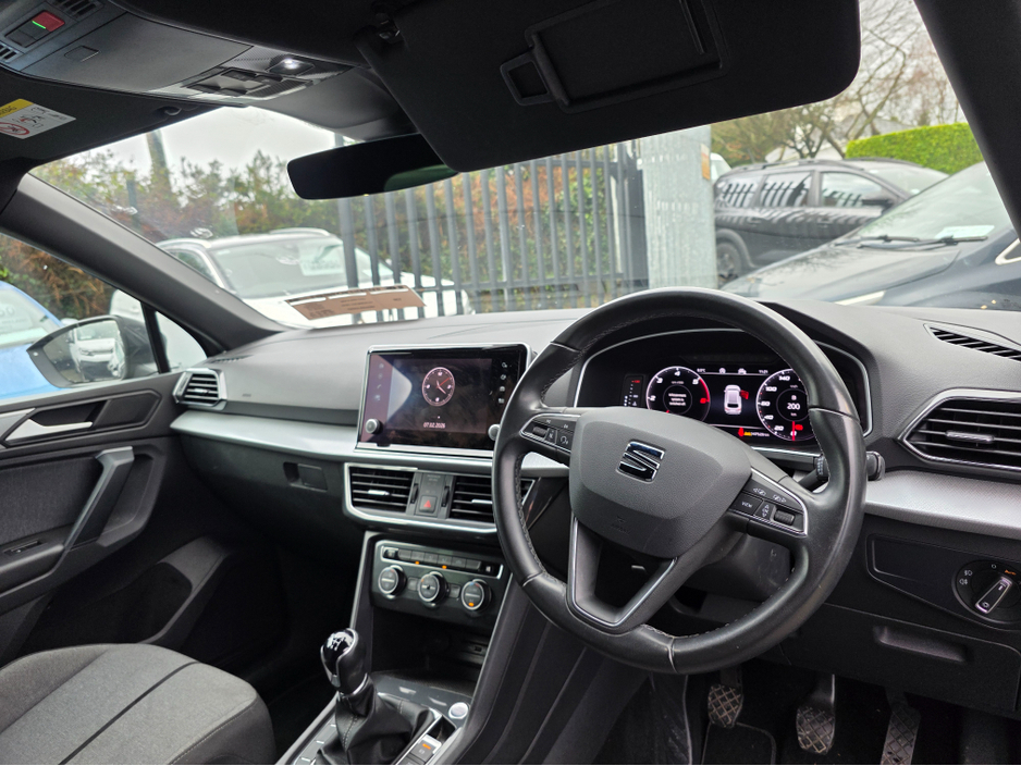 2020 SEAT Tarraco 2.0 TDI 150HP 7S SE 5DR €26,950