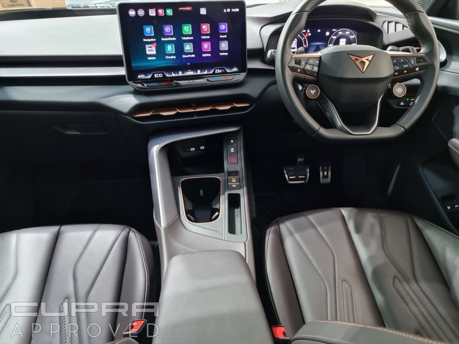 2025 Cupra Terramar TERRAMAR PHEV 204HP*Call John 0861913954 €48,950