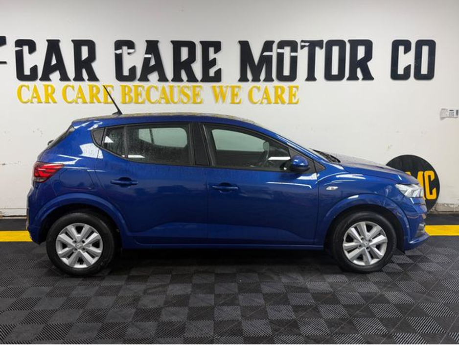 2023 Dacia Sandero Comfort TCE 90 CVT MY21.5 5DR €14,777