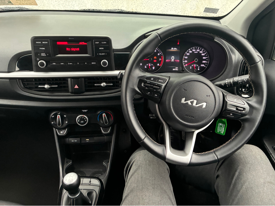2023 Kia Picanto 1.0 MY23 5DR €13,850