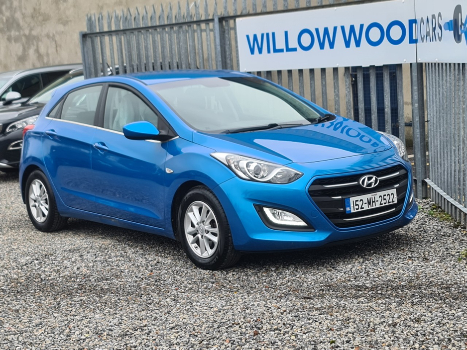 2015 Hyundai i30 - image 3