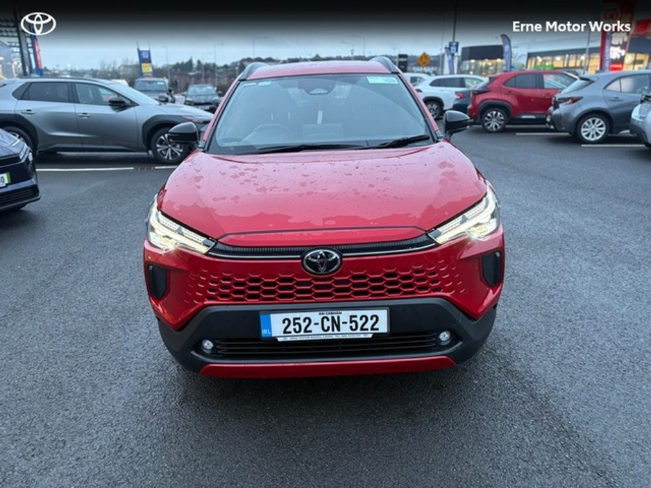 2025 Toyota Corolla Cross COROLLA CROSS SPORT 1.8 €41,950