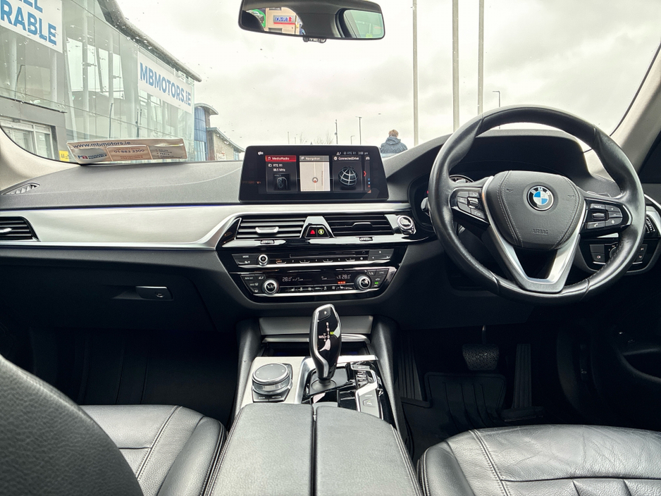 2018 BMW 5 Series 2.0L Petrol Plug-In Hybrid Automatic €19,950