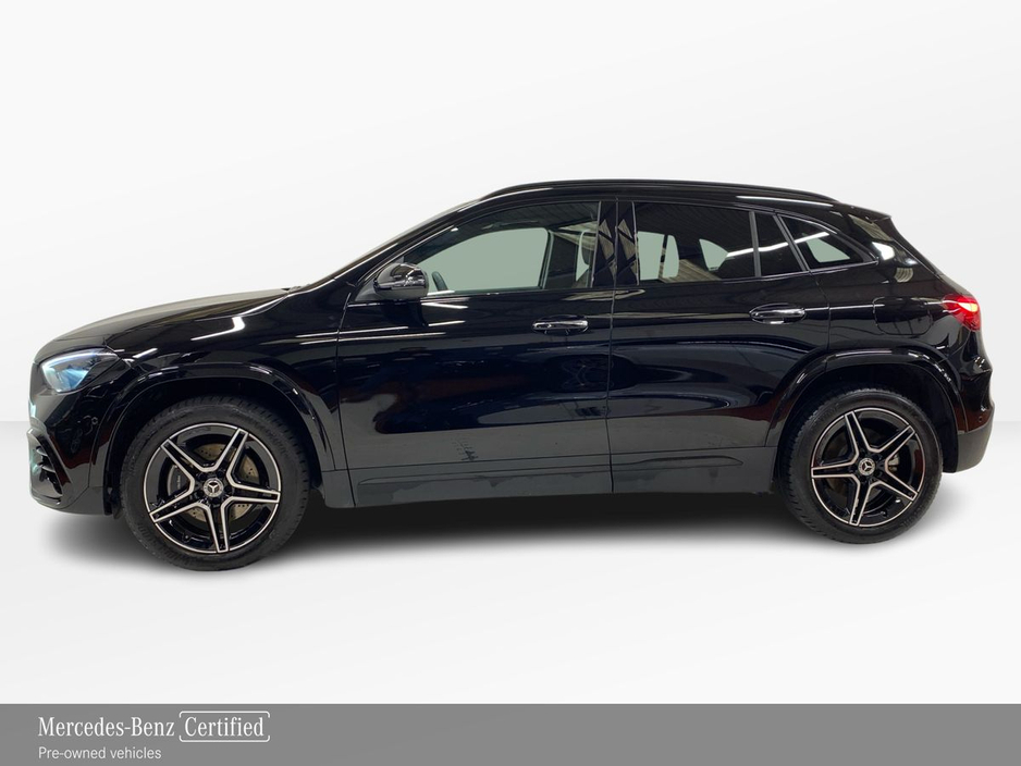 2025 Mercedes-Benz GLA Class GLA 250 E AMG Line Plus €58,950