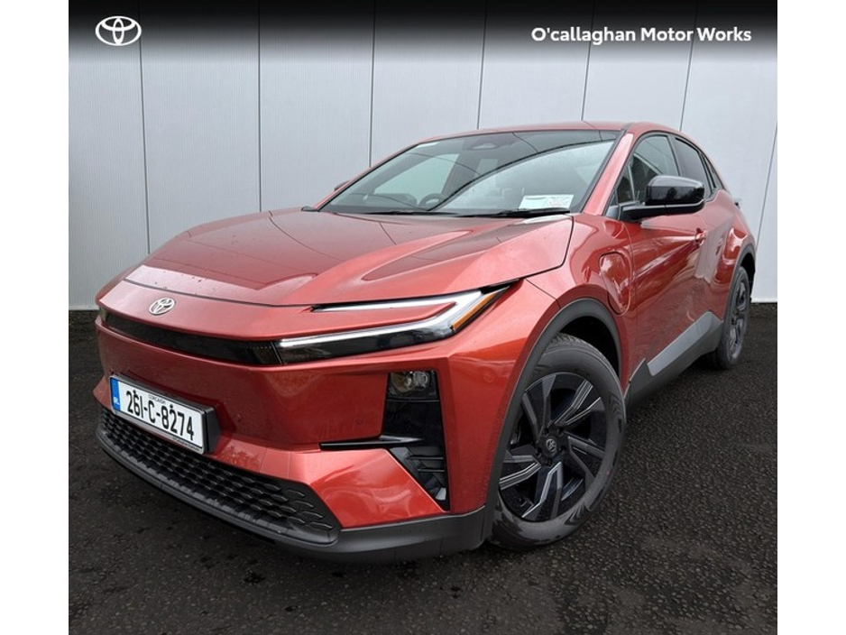 2026 Toyota C-HR - image 2