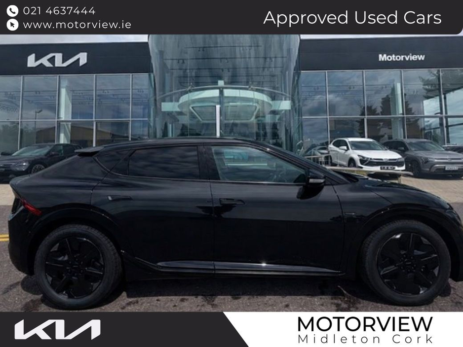 2022 Kia EV6 for sale in , Ireland