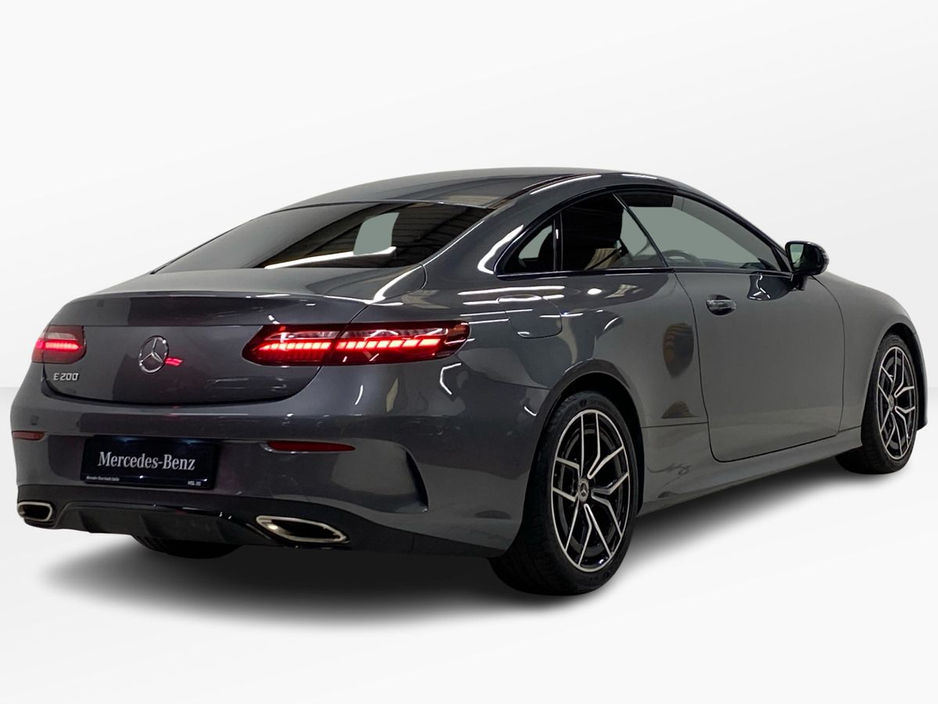 2021 Mercedes-Benz E Class - image 3