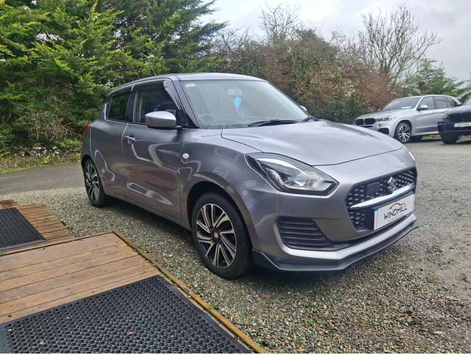 2023 Suzuki Swift 1.2 DUALJET HYBRID SZ-L 5DR €16,500