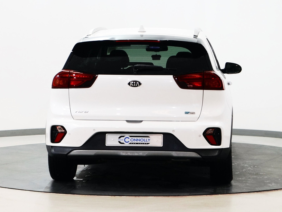 2021 Kia Niro *110* PHEV MY2021 5DR AUTO €20,800