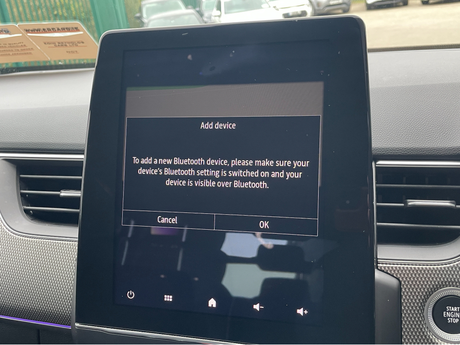 2023 Renault Arkana TCE 140 AUTO TECHNO 5DR LOW KMS AS NEW! €25,995