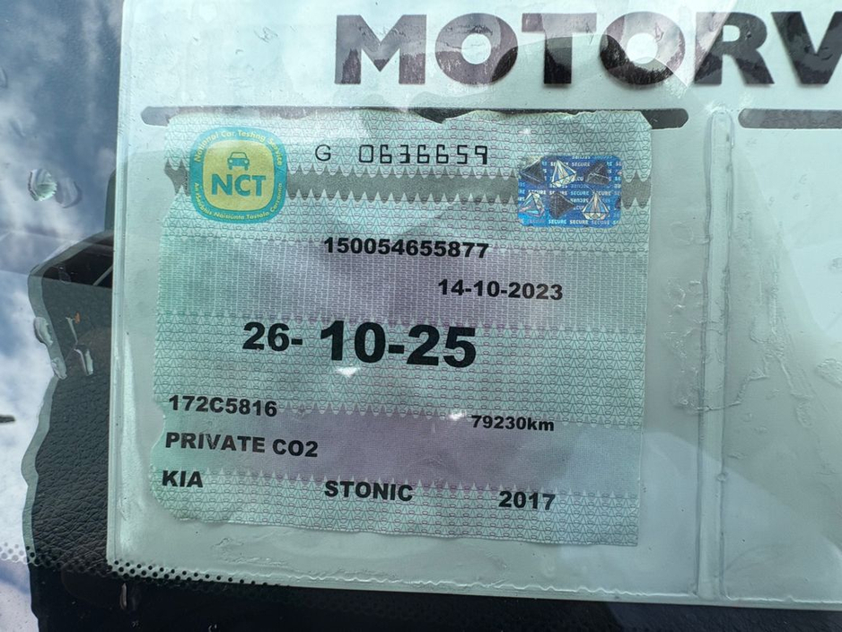 2017 Kia Stonic - image 16