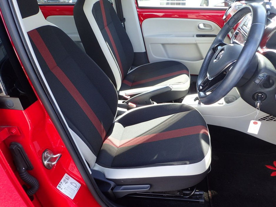 2019 Volkswagen up! High Up 1.0 5Dr Automatic €13,450