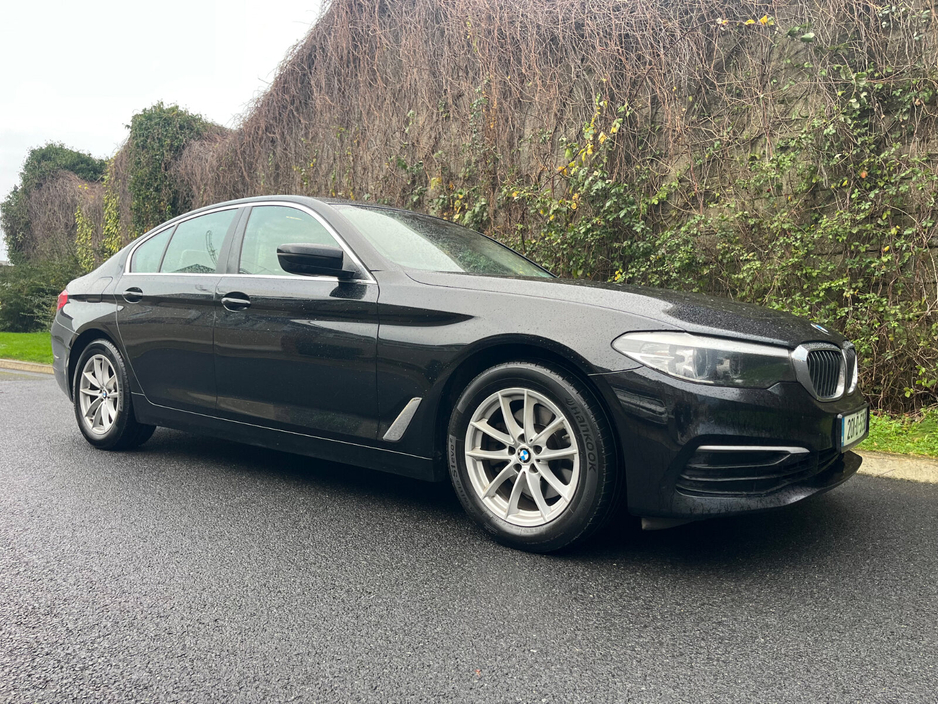 2020 BMW 5 Series 520d SE Auto €19,950