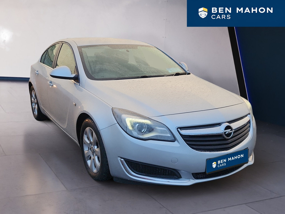 2017 Opel Insignia 1.6CDTI 136PS SC €7,950