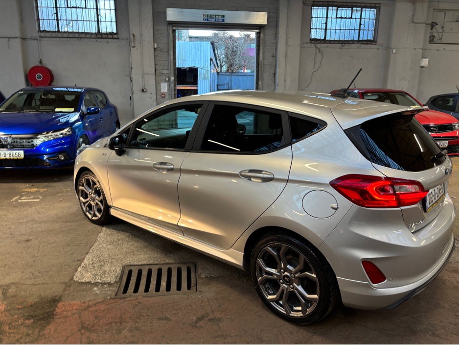 2021 Ford Fiesta 1.0 ST-LINE EDITN 100PS TITANIUM ECOBST 5DR EDITION €14,750