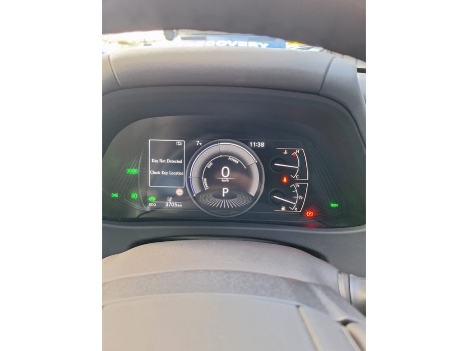 2023 Lexus UX 300 e UX 250h Dynamic €29,000