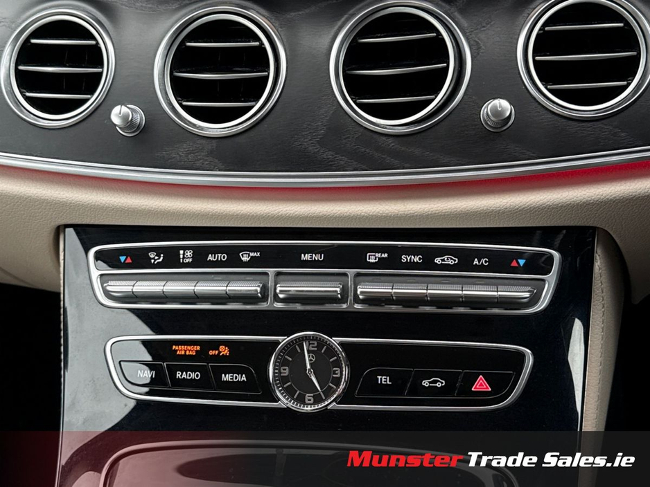 2017 Mercedes-Benz E Class - image 15