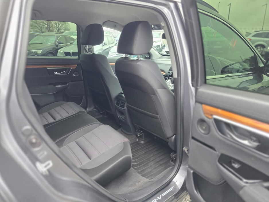 2019 Honda CR-V 2.0I-MMD SE 184PS 5DR AUTO €21,950