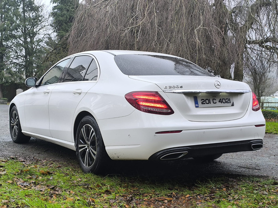 2020 Mercedes-Benz E Class - image 10