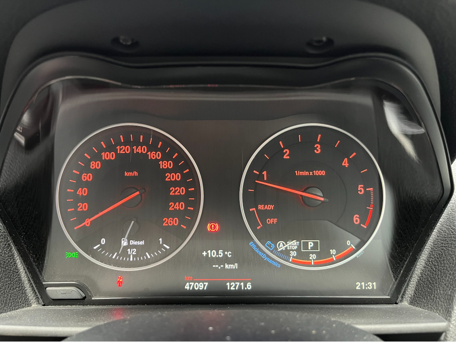 2017 BMW 1 Series - image 18