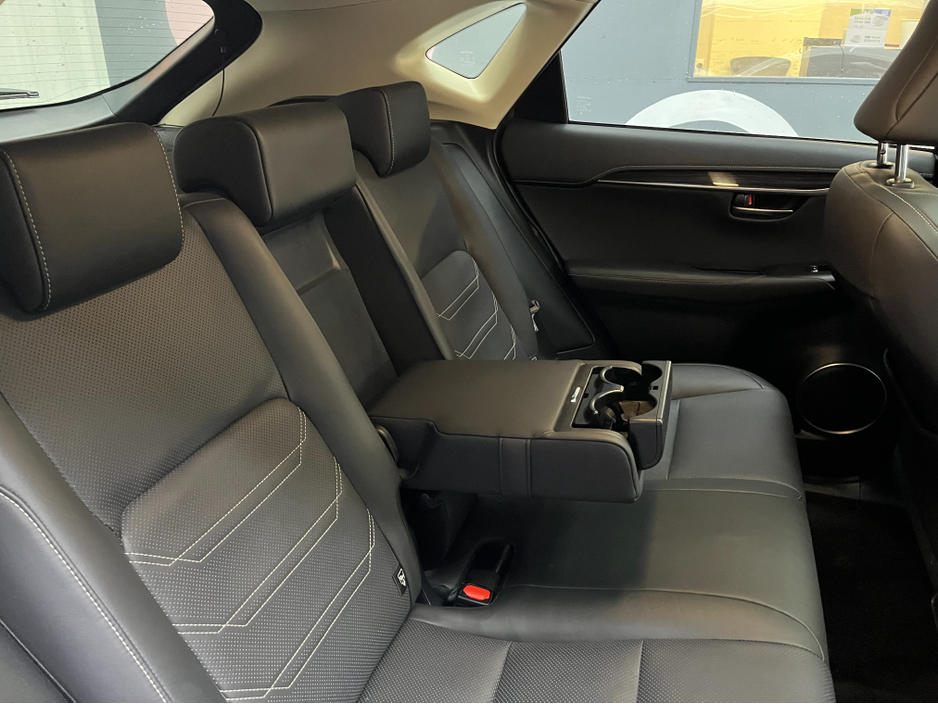 2019 Lexus NX 300 h - image 16
