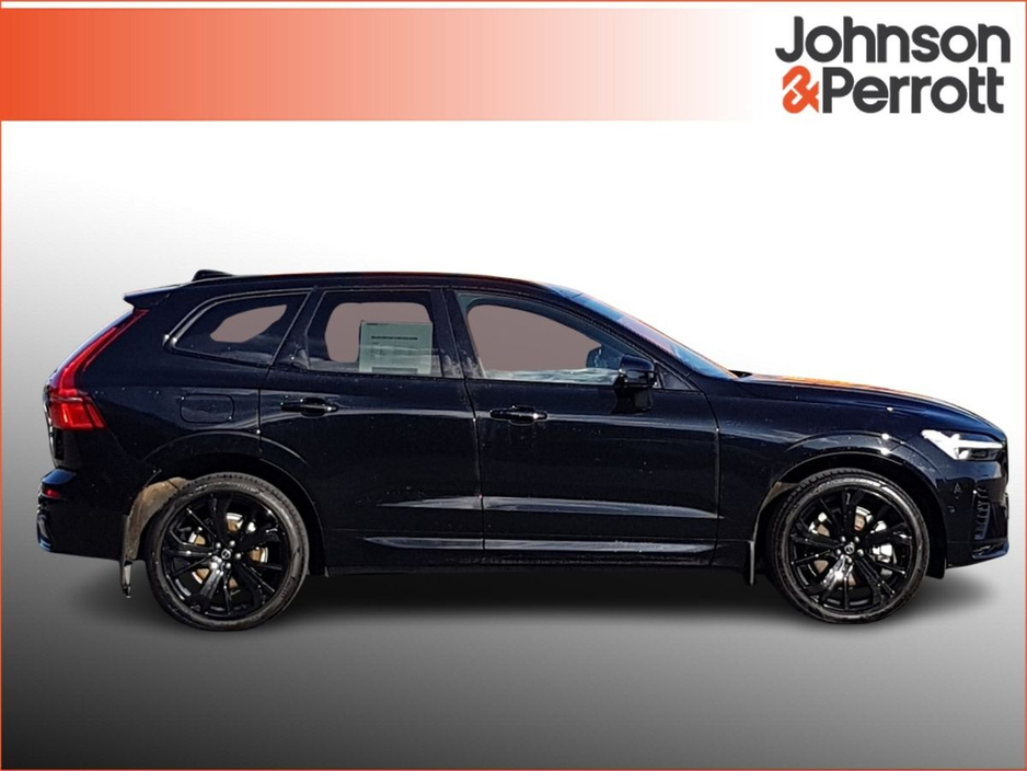 2025 Volvo XC60 T6 350bhp AWD PHEV Plus Black Edition (Lighting Pack / Panoramic Sunroof / 360 Camera) €68,900