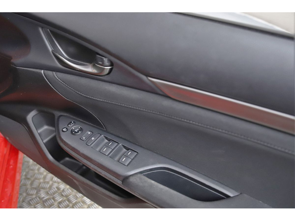 2017 Honda Civic 1.0 VTEC TURBO SR *SAT NAV*REVERSE CAM* €15,890