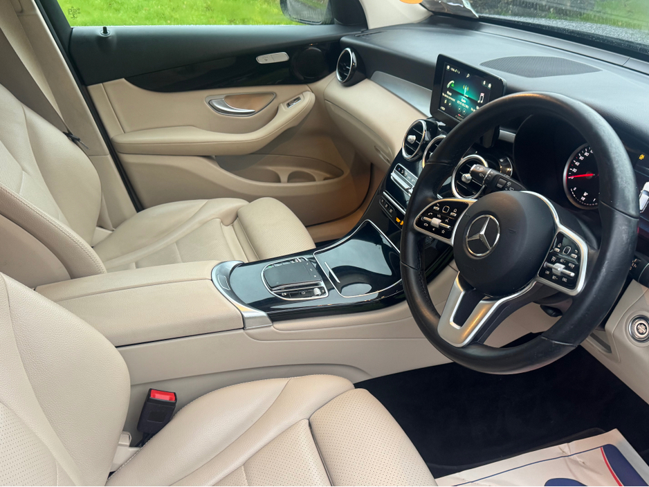 2021 Mercedes-Benz GL Class 200 D 5DR AUTO €33,750