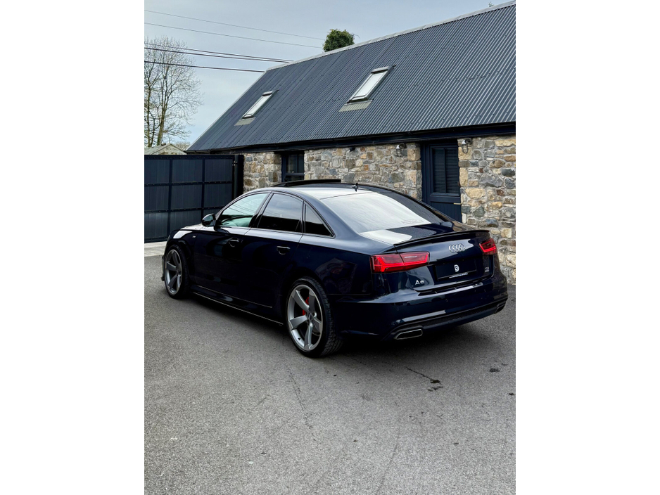 2017 Audi A6 - image 4