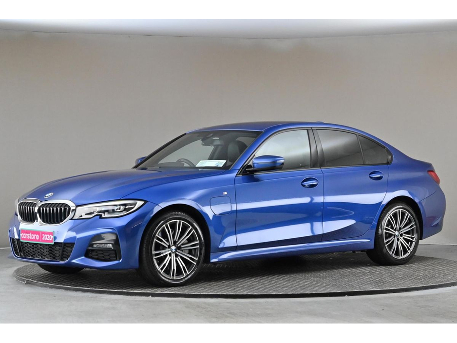 2020 BMW 3 Series 330E M SPORT G20 *BLACK LEATHER* €29,890
