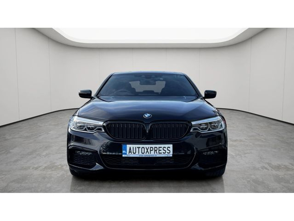 2018 BMW 5 Series 2.0 Automatic €29,995