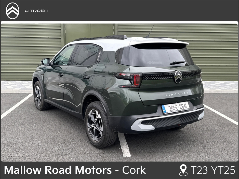 2026 Citroen C3 Aircross - image 3