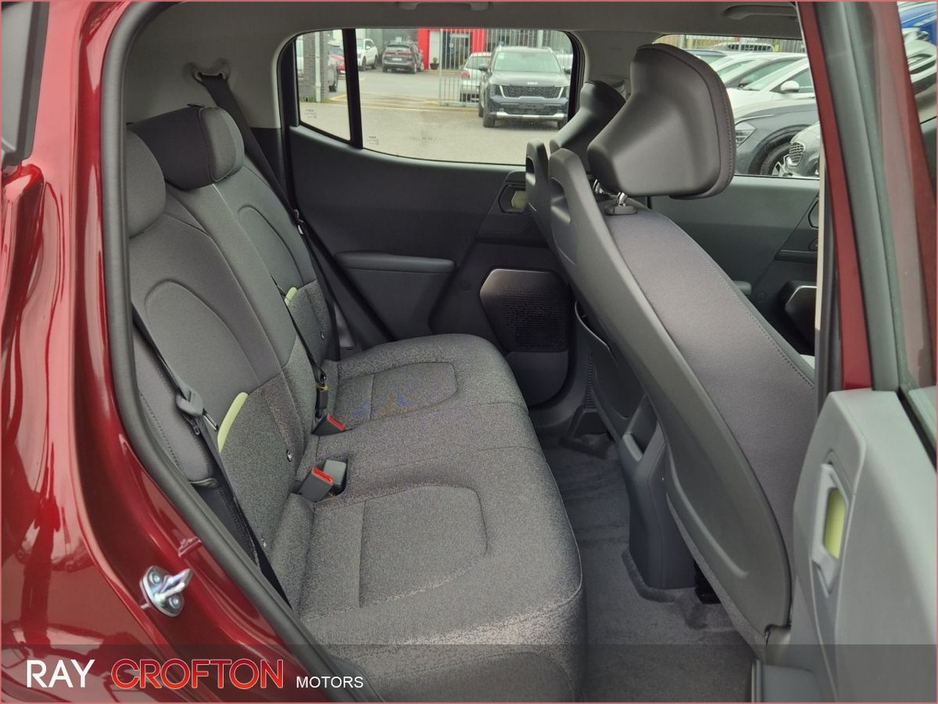 2026 Kia EV3 - image 25