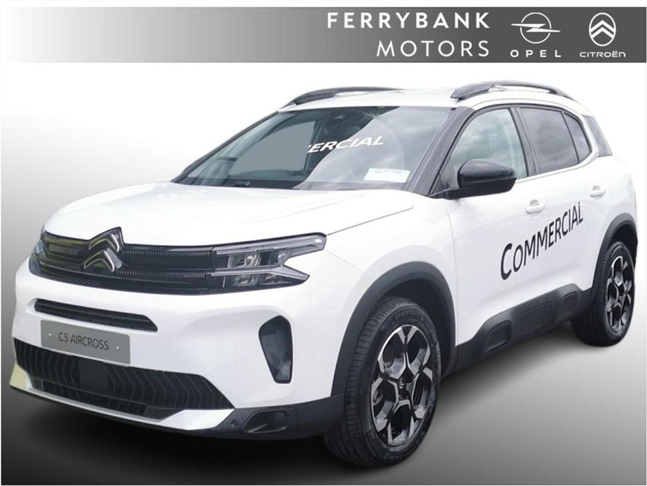 2026 Citroen C5 Aircross poa