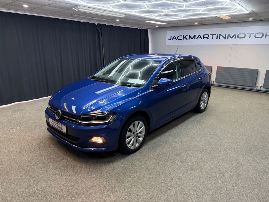 2019 Volkswagen Polo - image 4
