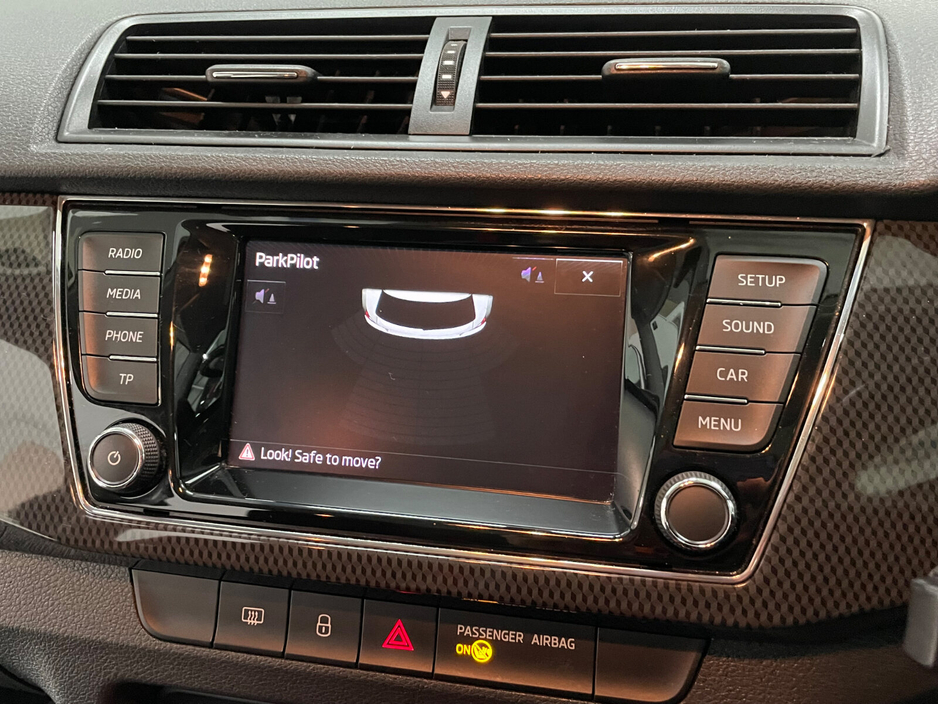 2016 Skoda Fabia 1.4 TDI 90 BHP AMBITION €11,495