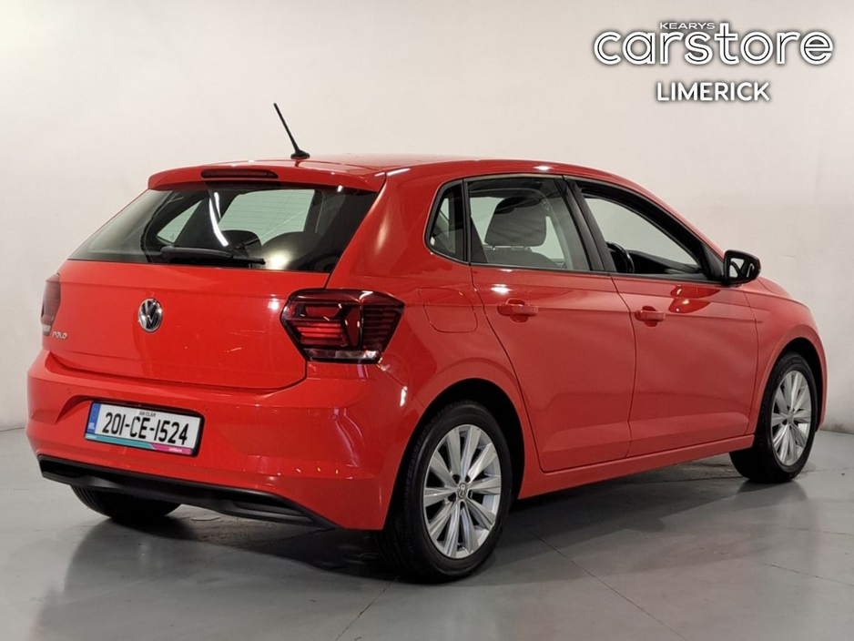 2020 Volkswagen Polo 1.0 TSI 80HP Comfortline €17,880