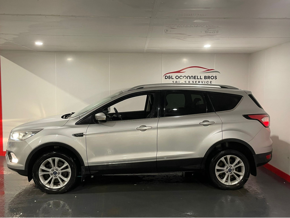 2018 Ford Kuga TITANIUM 1.5 TDCI 120PS 4DR €15,950