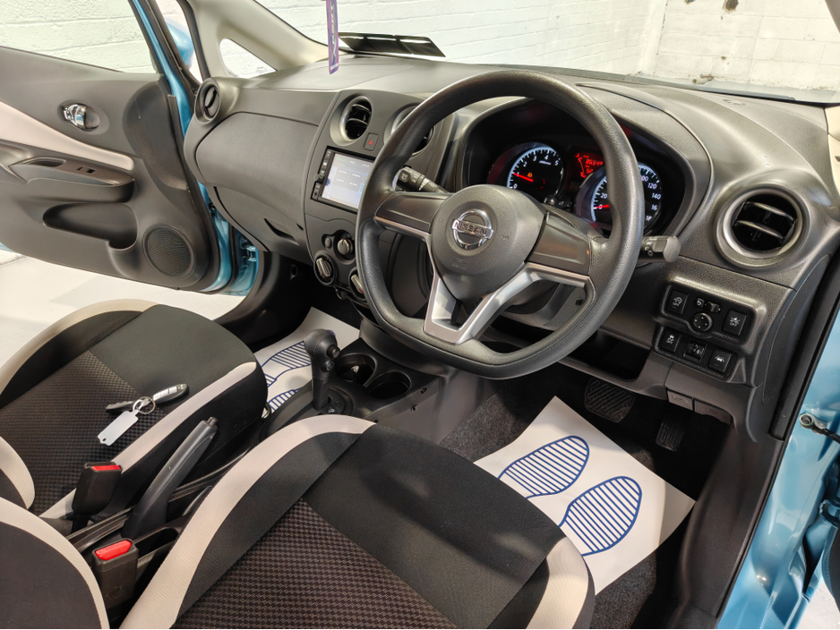 2018 Nissan Note - image 10